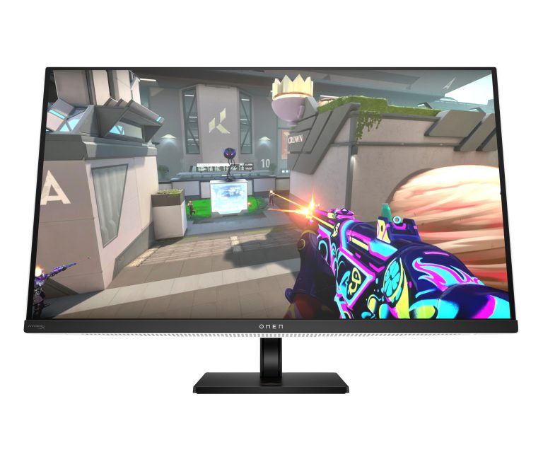 HP OMEN OMEN Transcend 31.5 inch UHD 240Hz OLED Gaming Monitor – OMEN Transcend 32
