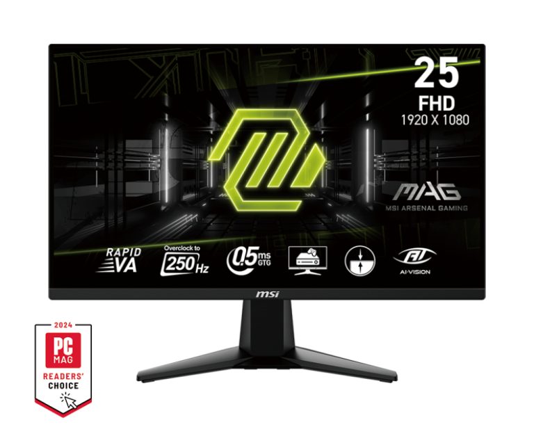 MSI MAG 255XFV