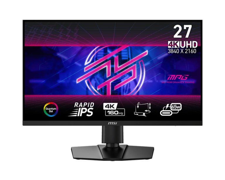 MSI MPG 274URFDE QD