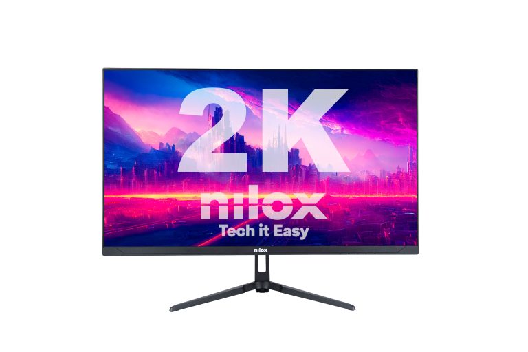 Nilox MONITOR 27″ NXM272KD11 IPS 2K 165HZ 2HDMI DP USB 1MS G-SYNC