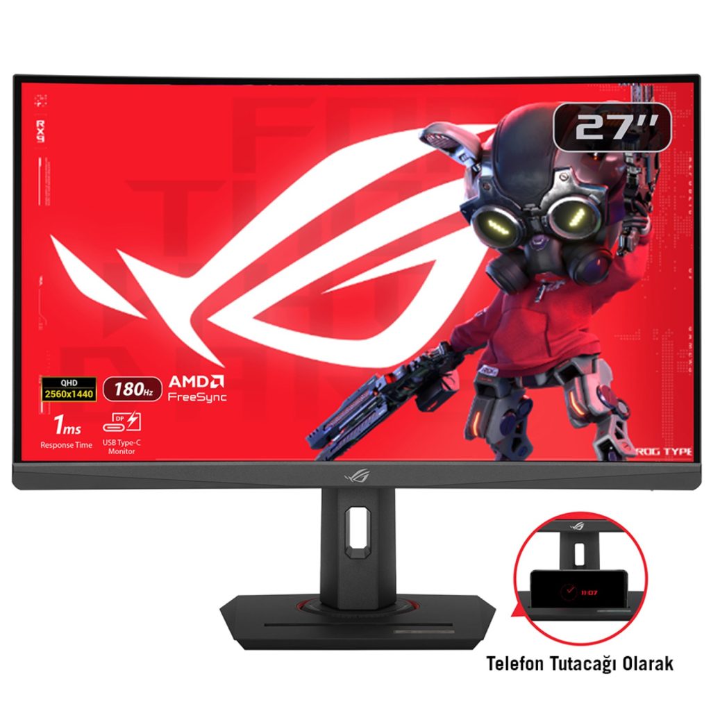 ASUS XG27WCS