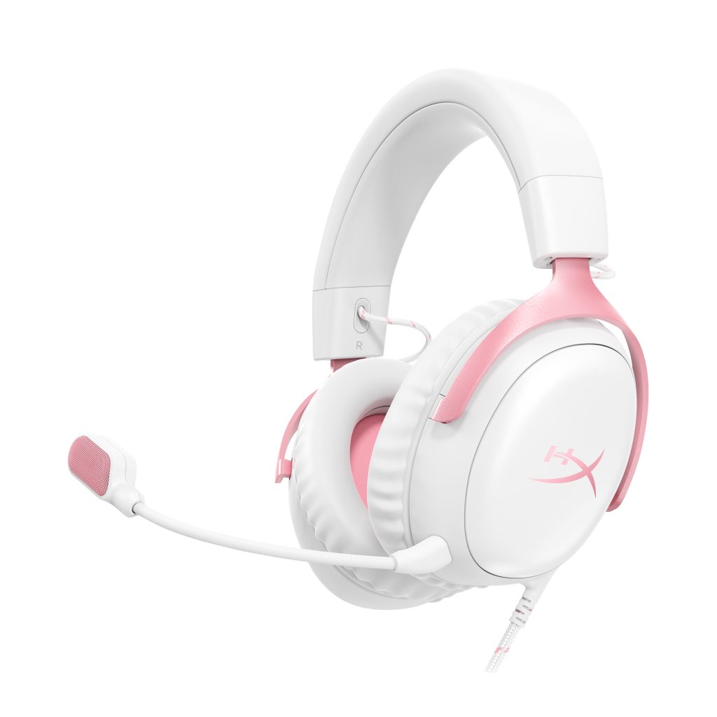 HyperX Cloud III () Pink