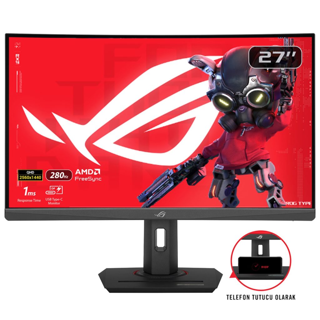 ASUS ROG Strix XG27WCMS
