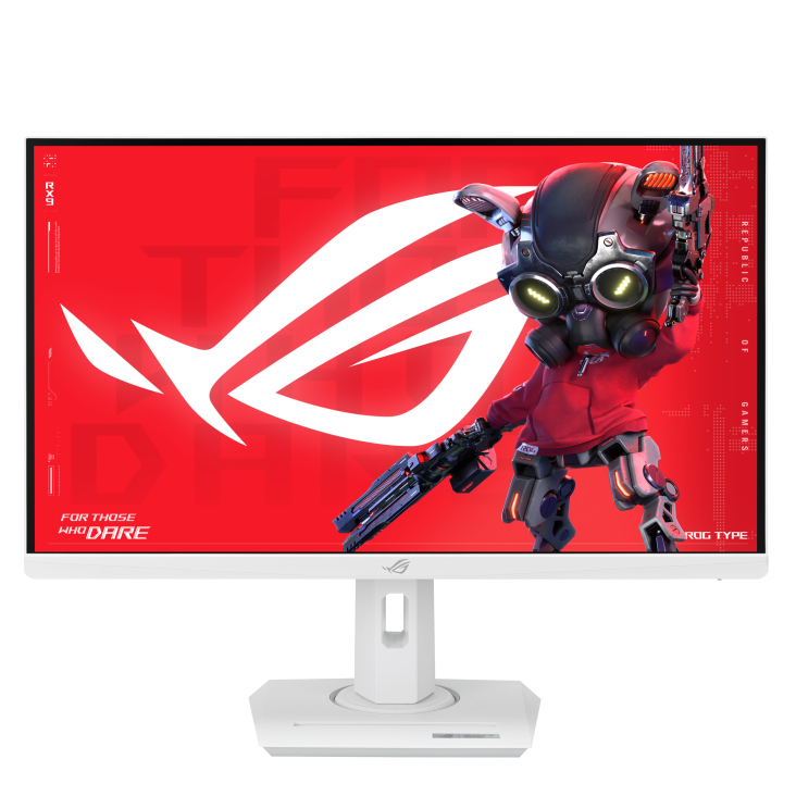 ASUS ROG Strix XG27UCG-W