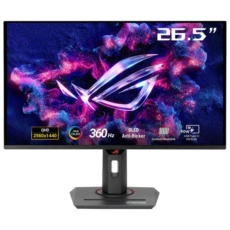 ASUS ROG Strix OLED XG27ACDNG