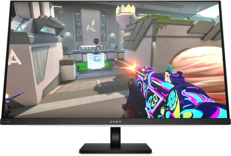 HP OMEN OMEN Transcend 31.5 inch UHD 240Hz OLED Gaming Monitor – OMEN Transcend 32