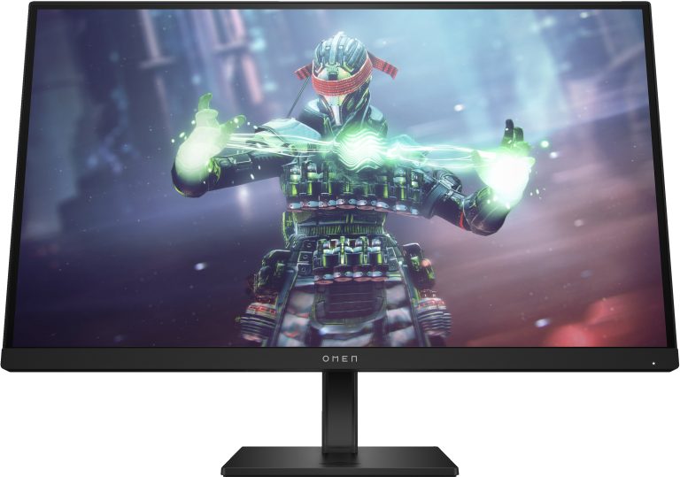 HP OMEN by HP OMEN by HP 27 inch UHD 144Hz Gaming Monitor – OMEN 27k