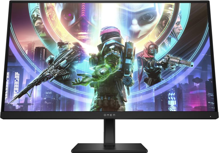 HP OMEN by HP OMEN by HP 27 inch QHD 240Hz Gaming Monitor – OMEN 27qs