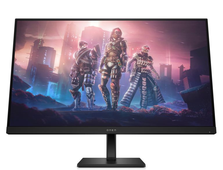 HP OMEN by HP OMEN by HP 31.5 inch QHD 165Hz Gaming Monitor – OMEN 32q
