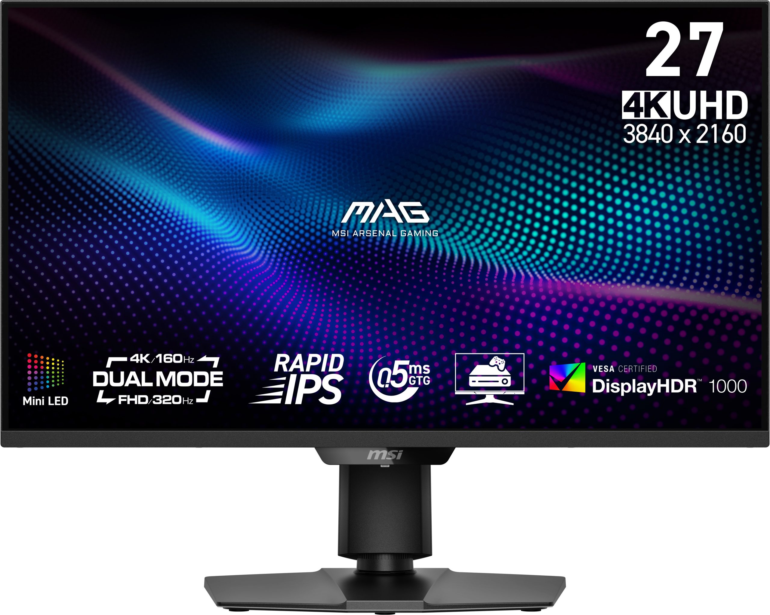 MSI MAG 274UPDFDE E16M