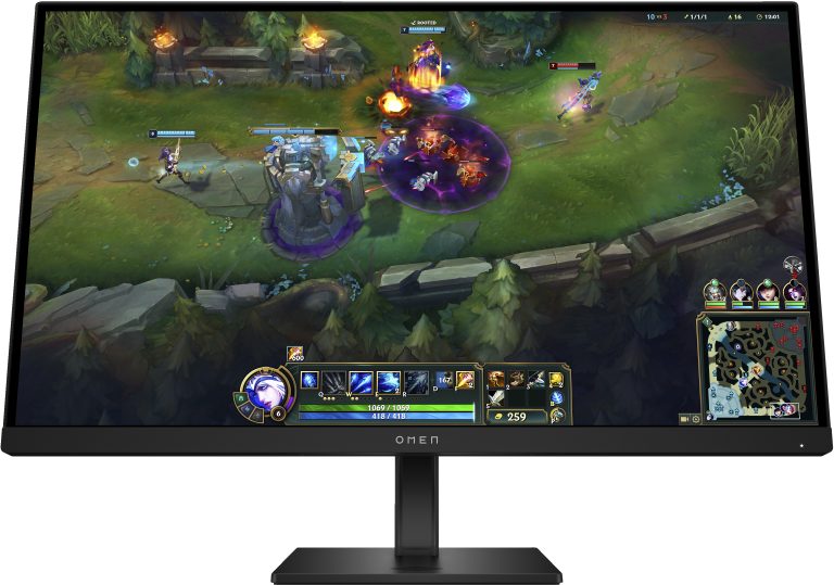 HP OMEN OMEN 27 inch FHD 180Hz Gaming Monitor – OMEN 27 G2