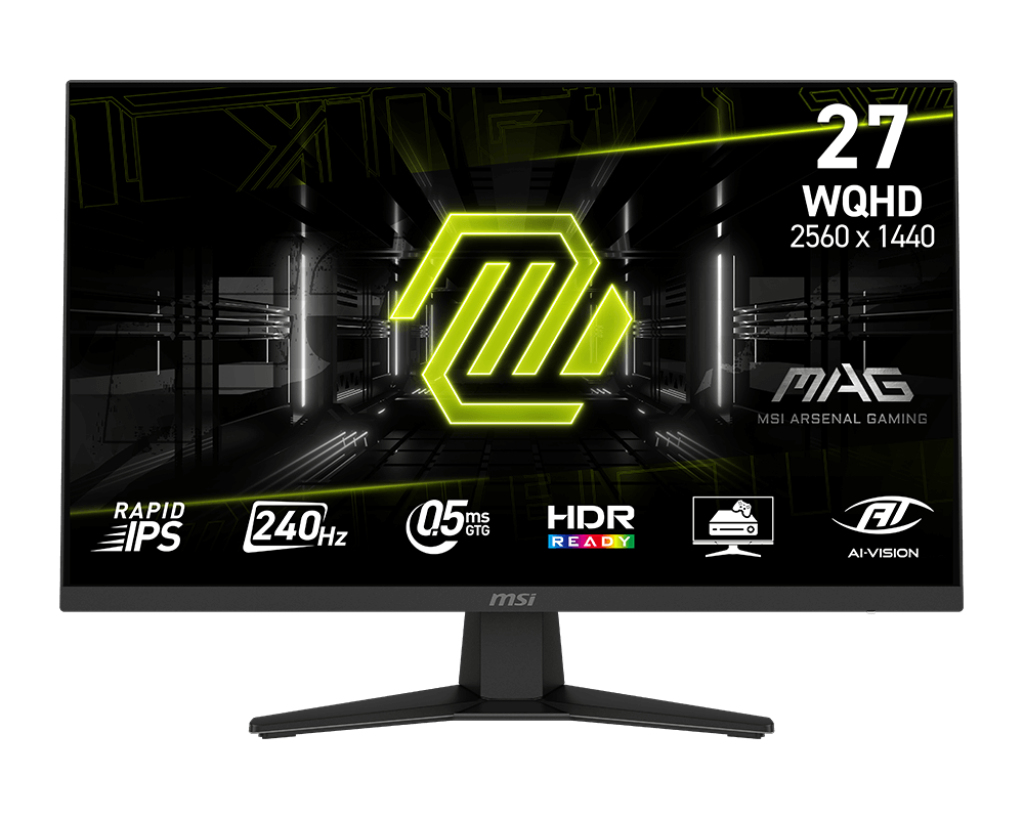 MSI MAG 274QFDE X24