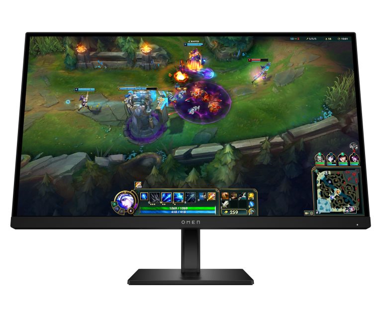 HP OMEN OMEN 27 inch FHD 180Hz Gaming Monitor – OMEN 27 G2