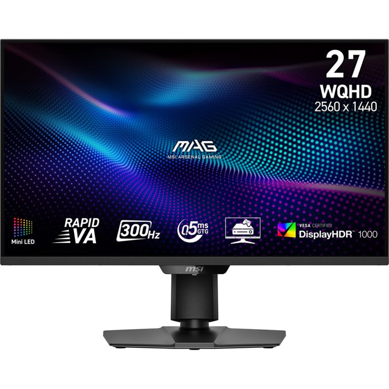 MSI MAG 274QPF X30MV