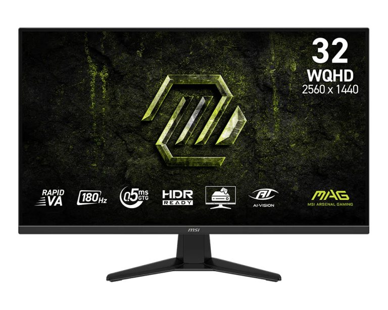 MSI MAG 325QFDE E18V