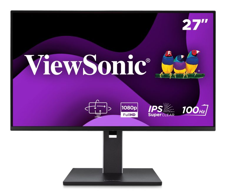 Viewsonic VG Series VG2751