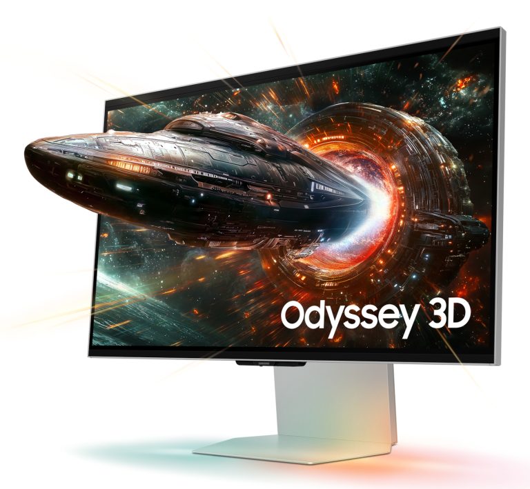 Samsung Odyssey Odyssey 3D
