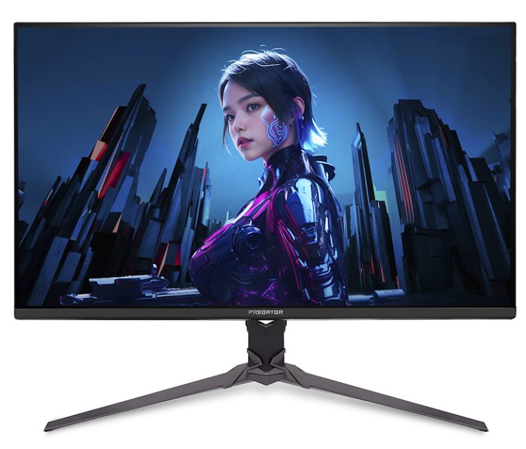 Acer Predator PREDATOR XB323QUPBMIIPRX
