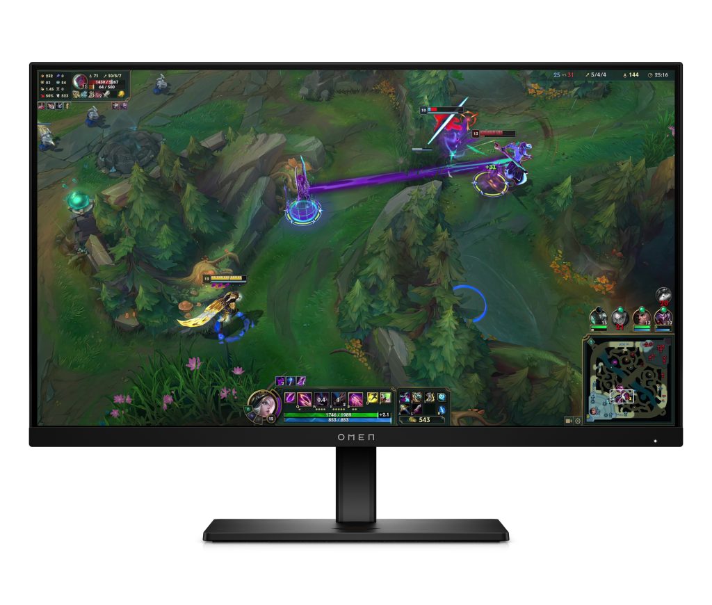 HP OMEN 24.5inch FHD 360Hz Gaming Monitor - OMEN 25