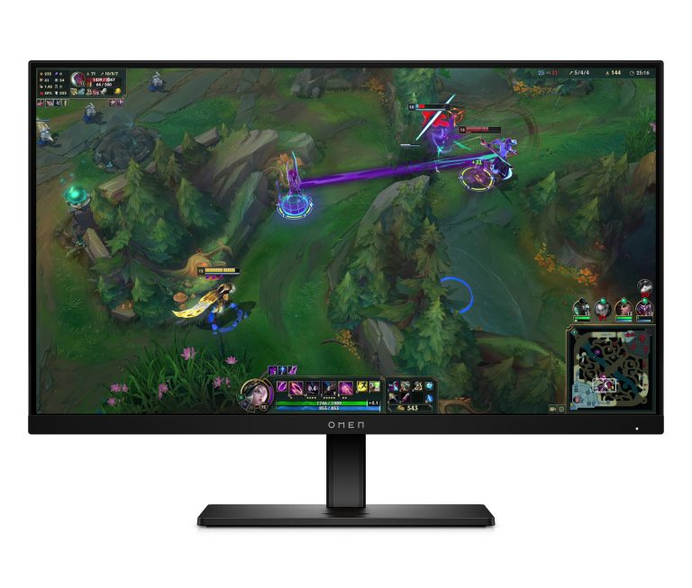 HP OMEN 24.5inch FHD 360Hz Gaming Monitor - OMEN 25