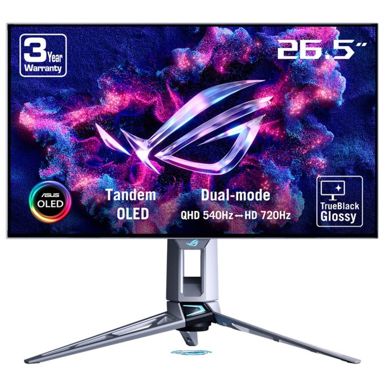 ASUS ROG Swift OLED ROG Swift OLED PG27AQWP-W