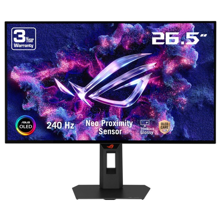 ASUS ROG Strix OLED ROG Strix OLED XG27AQDMGR