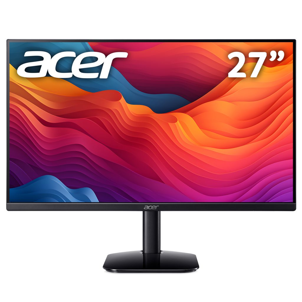 Acer KB2 Acer KB272P0 monitor - 27" Full HD (1920x1080)