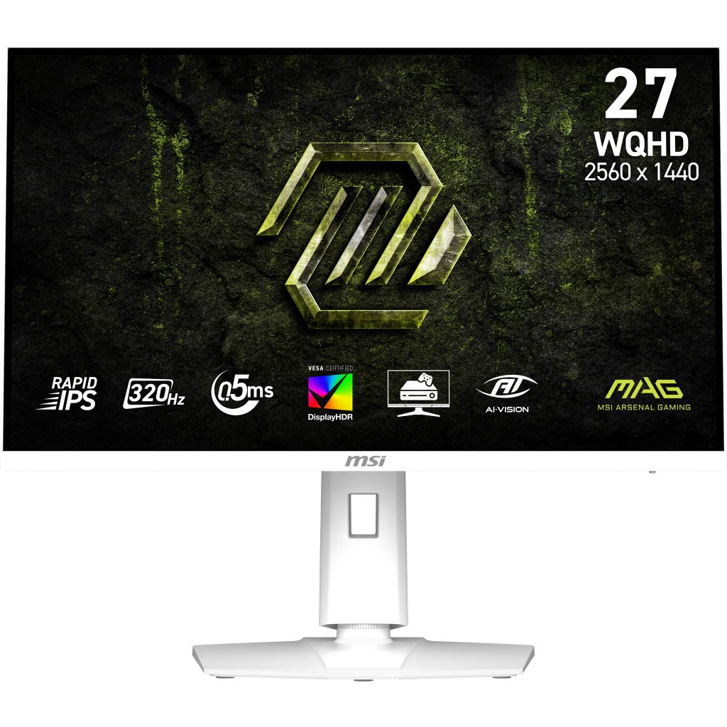MSI MAG 274QRFW X32