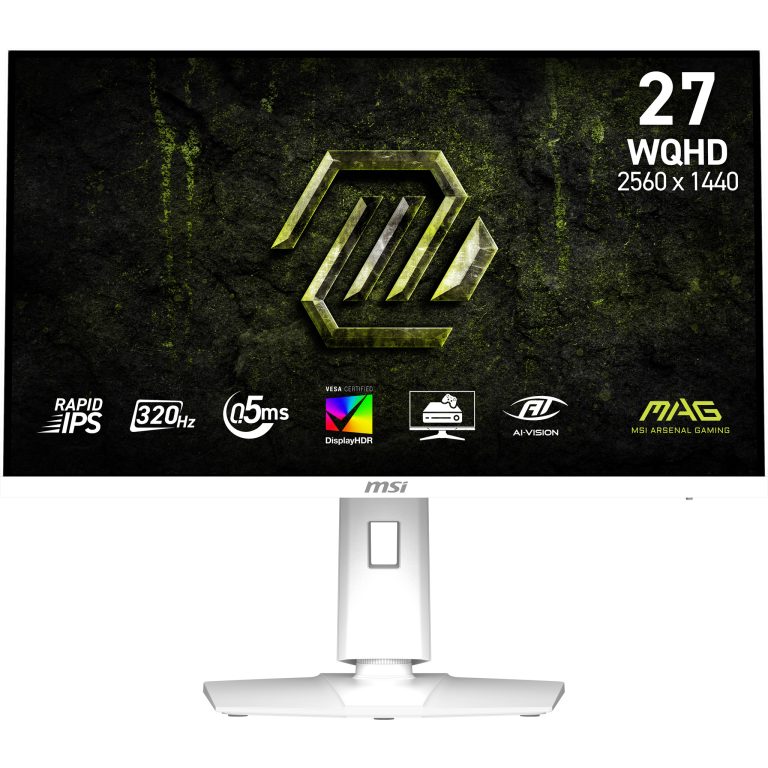 MSI MAG 274QRFW X32