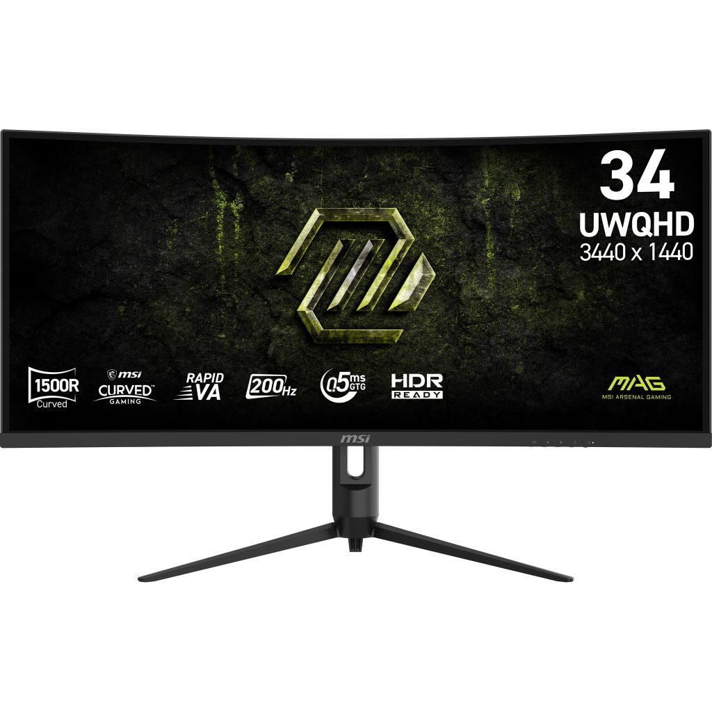 MSI MAG 342CQRF E20