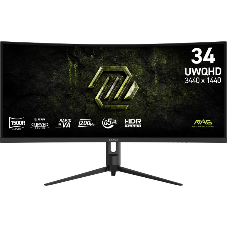 MSI MAG 342CQRF E20