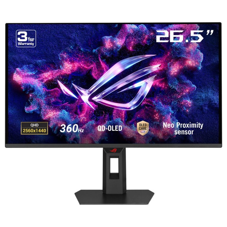 ASUS ROG Strix OLED XG27AQDNG