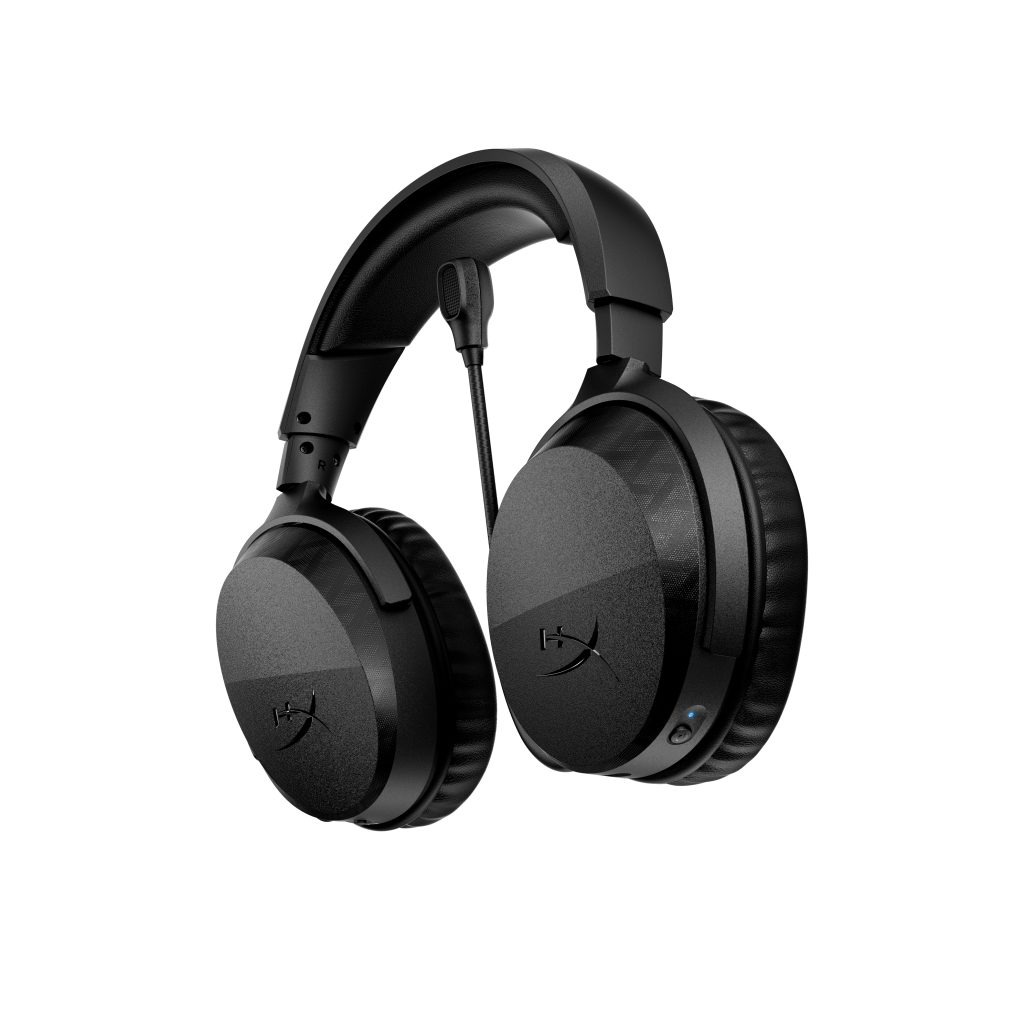 HyperX Cloud Stinger 3 (Black, BS1T8AA)