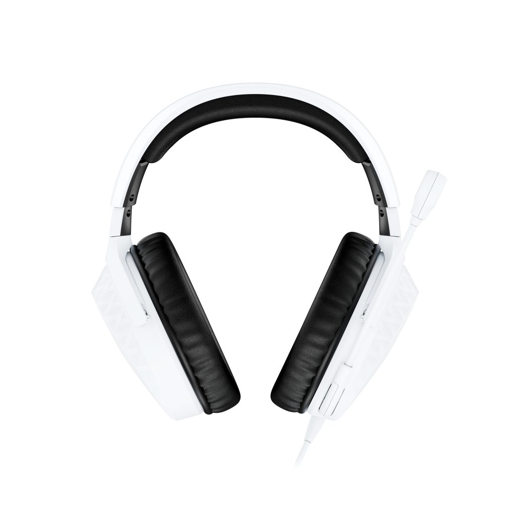 HyperX Cloud Stinger 3 (White, BS1T6AA)