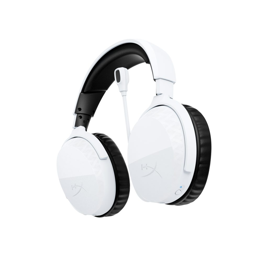 HyperX Cloud Stinger 3 (White, BS1T9AA)