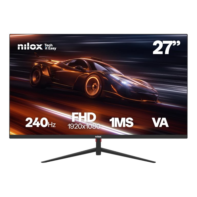 Nilox MONITOR 27 GAMING FHD 240HZ