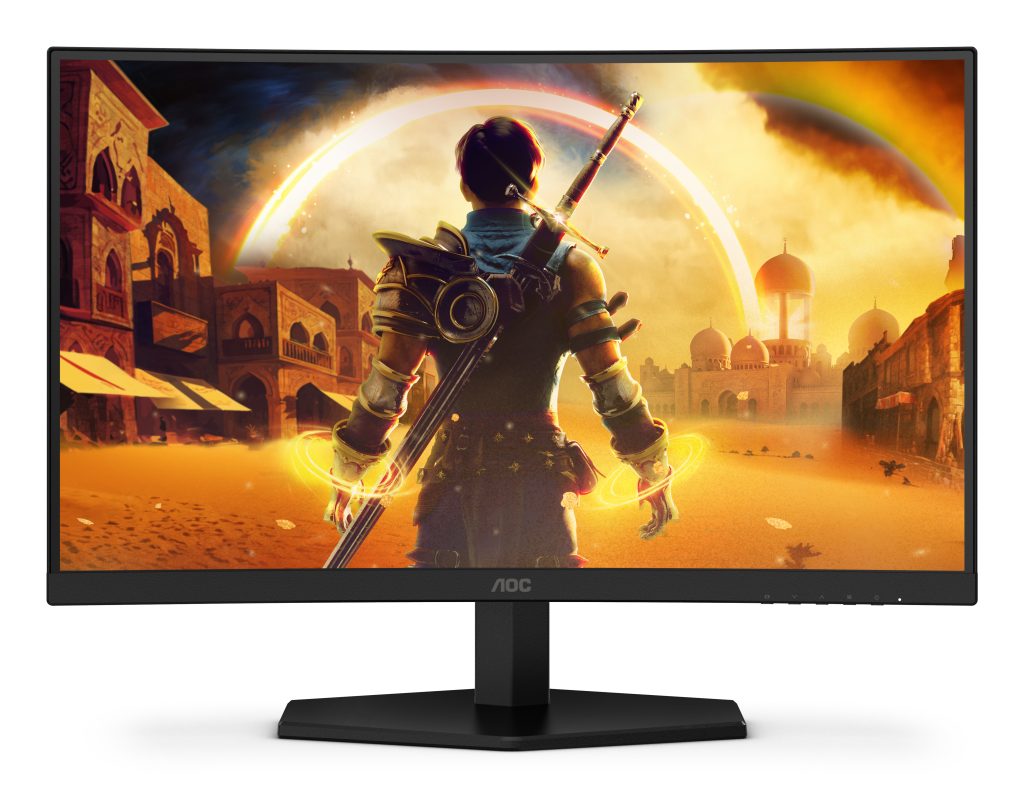 AOC G4 23.6" VA FHD 180Hz
