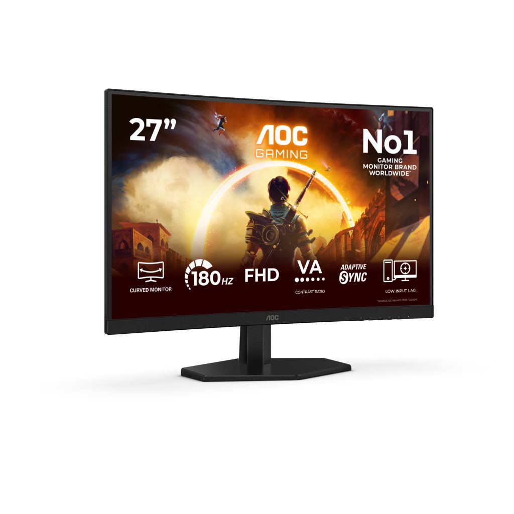 AOC G4 27" IPS FHD 180Hz