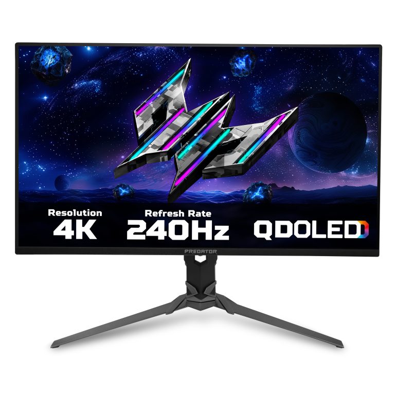 Acer X Predator X27X1 - 26.5"
