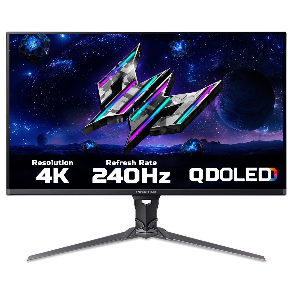 Acer X Predator X32X5 - 31.5"