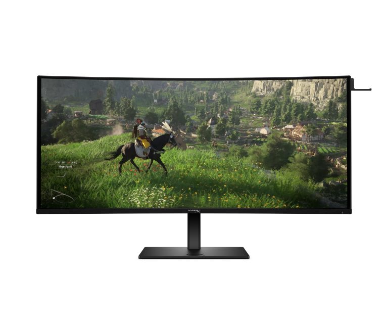 HyperX HyperX OMEN OLED 34 inch WQHD 360Hz Gaming Monitor - OMEN OLED 34