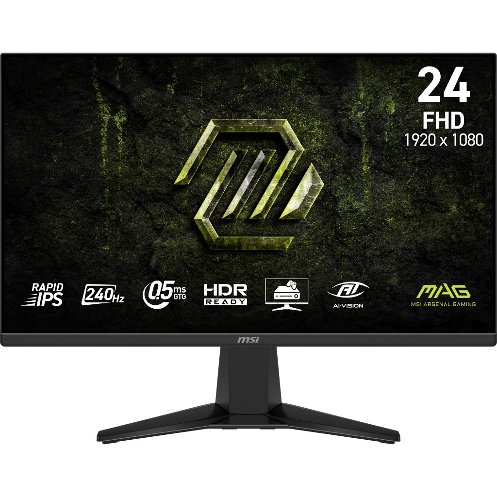 MSI MAG 255F X24