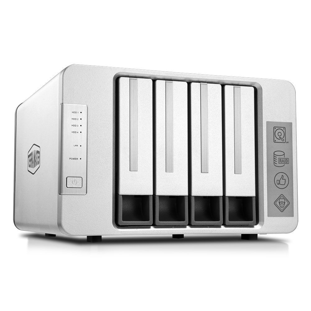 TerraMaster F4-210