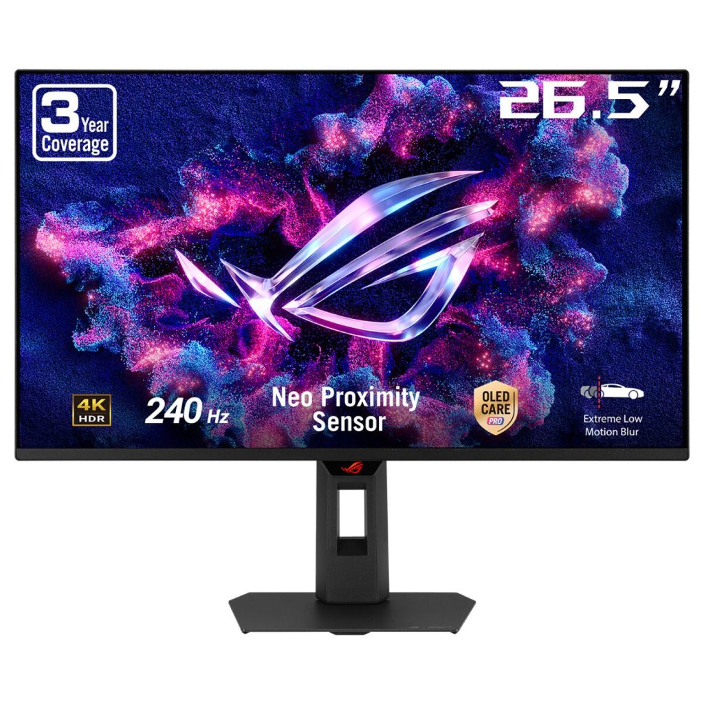ASUS ROG Strix OLED XG27AQDMG