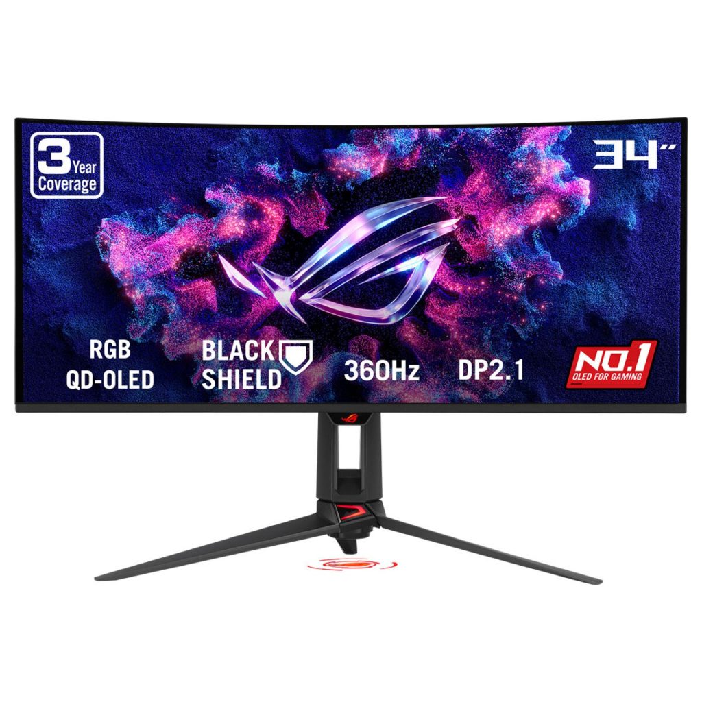 ASUS ROG Swift OLED ROG Swift OLED PG34WCDN