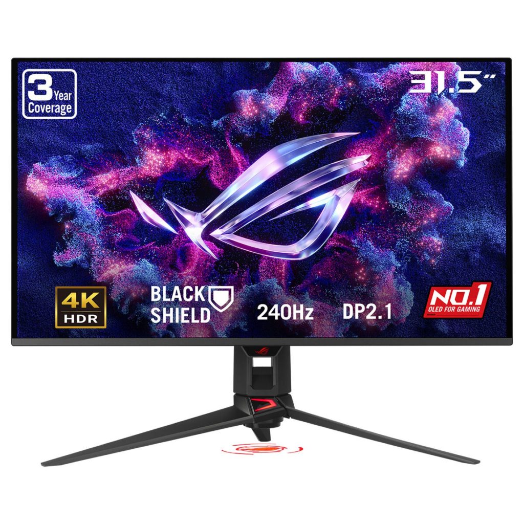 ASUS ROG Swift OLED PG32UCDM3