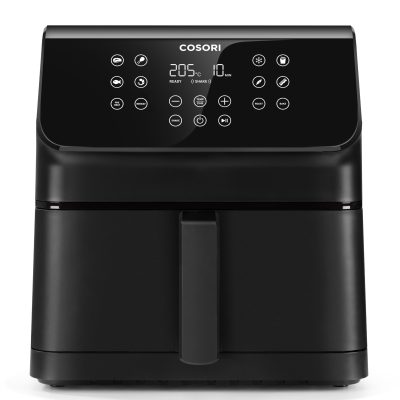Cosori Premium II Chef Edition Single 6.2 L Stand-alone 1700 W Hot air fryer Black