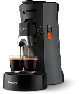 Senseo CSA230/50 coffee maker Pod coffee machine 0.9 L