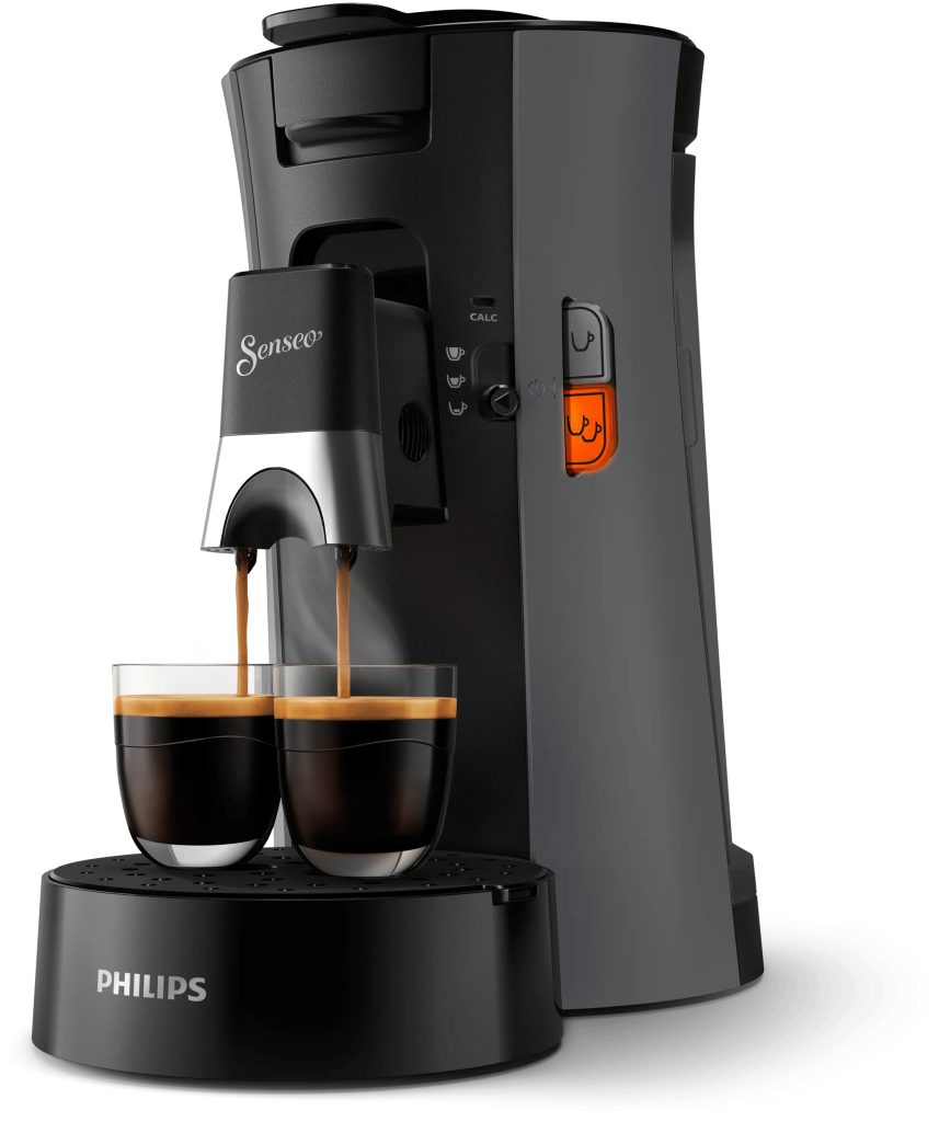 Senseo CSA230/50 coffee maker Pod coffee machine 0.9 L