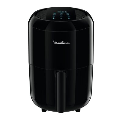 Moulinex EZ3018 Single 1.5 L Stand-alone 1030 W Hot air fryer Black